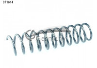 Spiralfjäder