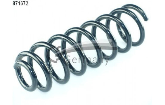 Spiralfjäder