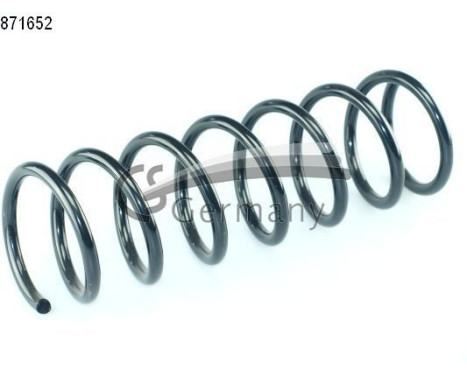 Spiralfjäder