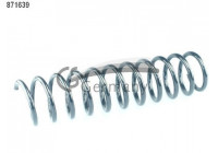 Spiralfjäder