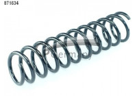 Spiralfjäder
