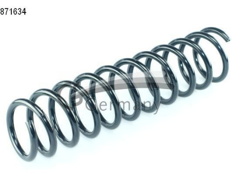Spiralfjäder
