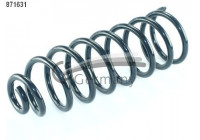 Spiralfjäder