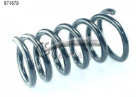 Spiralfjäder