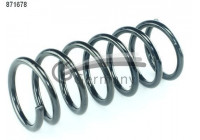 Spiralfjäder