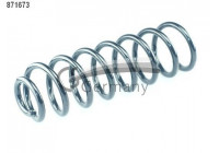 Spiralfjäder