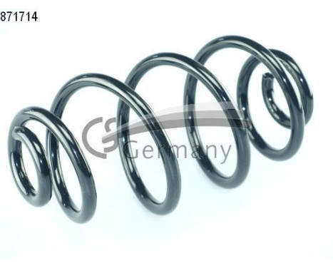 Spiralfjäder