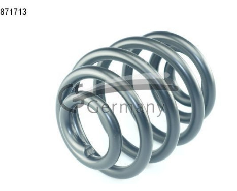 Spiralfjäder