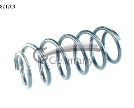 Spiralfjäder