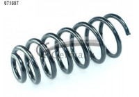 Spiralfjäder