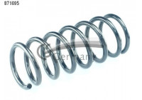 Spiralfjäder