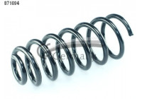 Spiralfjäder
