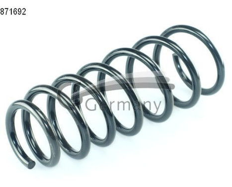 Spiralfjäder
