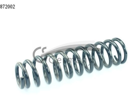 Spiralfjäder