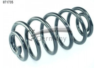 Spiralfjäder