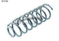 Spiralfjäder