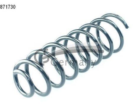 Spiralfjäder