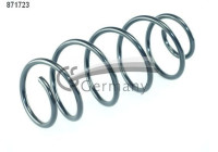 Spiralfjäder