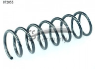 Spiralfjäder