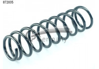 Spiralfjäder