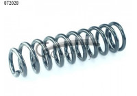 Spiralfjäder