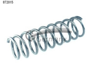 Spiralfjäder