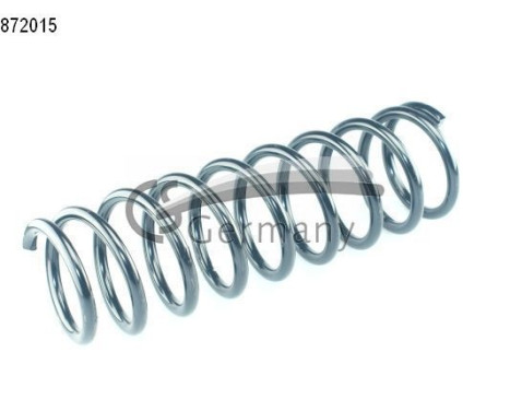 Spiralfjäder