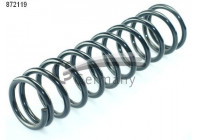 Spiralfjäder