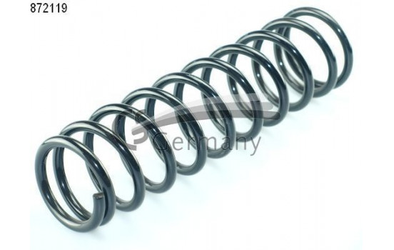 Spiralfjäder