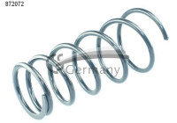 Spiralfjäder