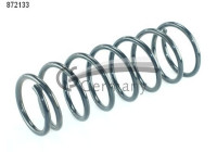 Spiralfjäder