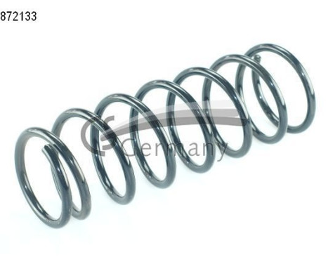 Spiralfjäder