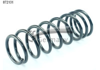 Spiralfjäder