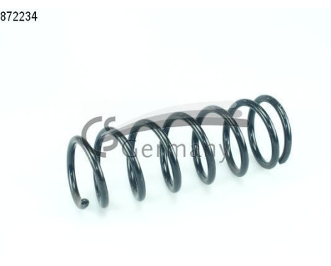 Spiralfjäder
