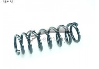 Spiralfjäder