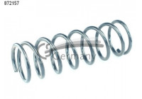 Spiralfjäder
