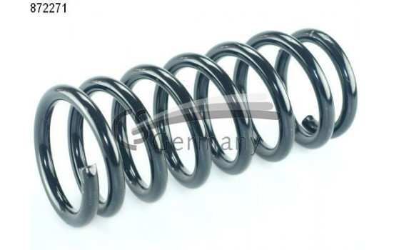 Spiralfjäder