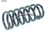 Spiralfjäder