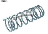 Spiralfjäder
