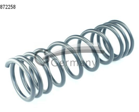 Spiralfjäder