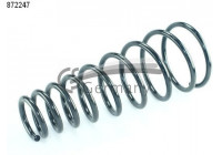 Spiralfjäder