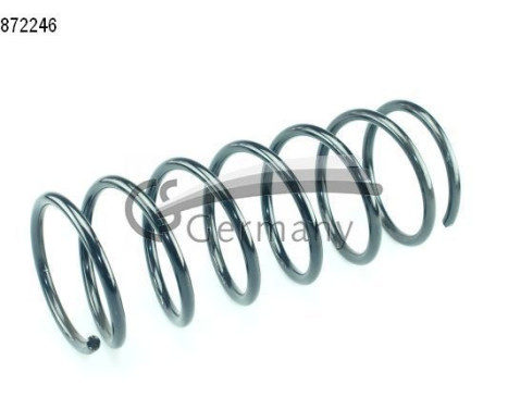 Spiralfjäder