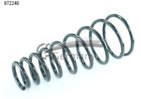 Spiralfjäder