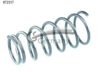 Spiralfjäder