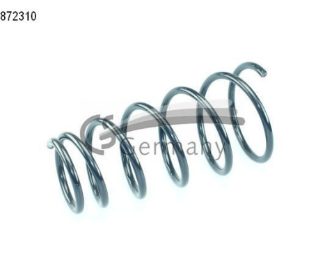 Spiralfjäder