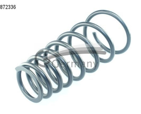 Spiralfjäder