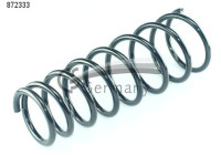 Spiralfjäder
