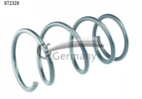 Spiralfjäder