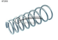 Spiralfjäder