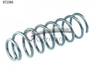 Spiralfjäder